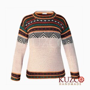 alpaca sweater for women